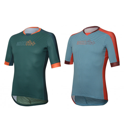 RH+ t-shirt manches courtes VTT homme 2021