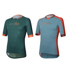 RH+ t-shirt manches courtes VTT homme 2021