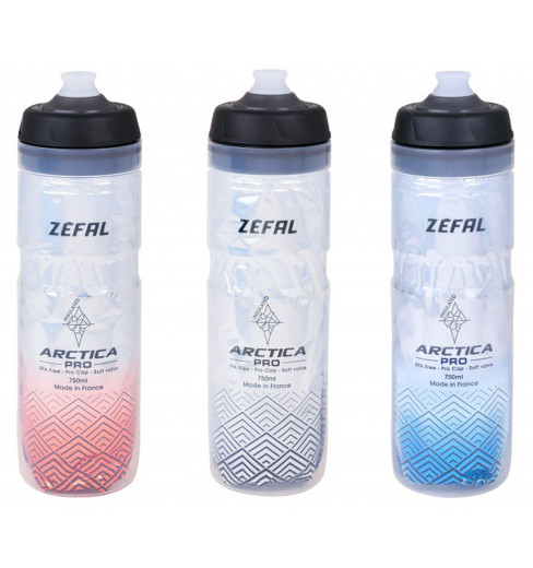 Zéfal Arctica 75 Gourde isotherme pour cycliste 750 ml