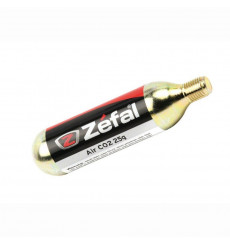 cartridge CO2 Zefal 25 grs