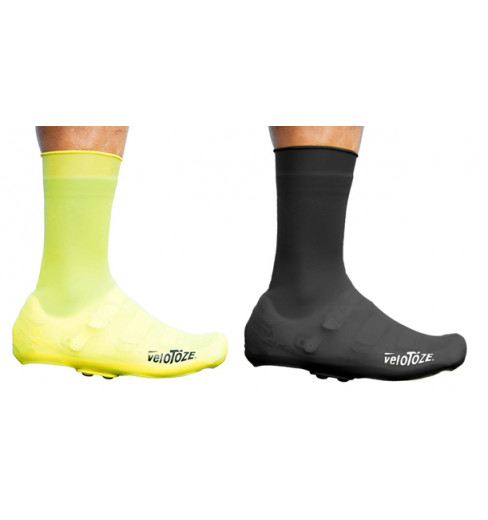 Velotoze Tall shoe cover Silicone with Snaps CYCLES ET SPORTS