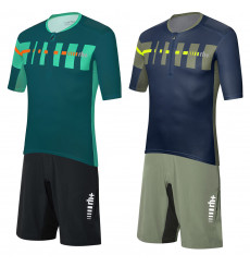 RH+ tenue vélo vtt homme 2021