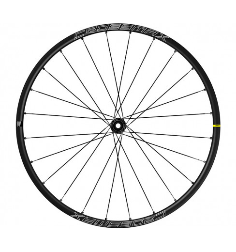 Roue vélo arrière cross-country MAVIC Crossmax SL - 29 pouces