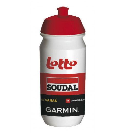 TACX Lotto Soudal shiva bio water bottle - 500 ml