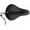 SELLE ROYAL couvre-selle gel pour bicyclette ou vélo d'appartement Medium Indent - noir