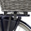 KLICKFIX Structura GT Korbklip 18L grey roseau rear basket 