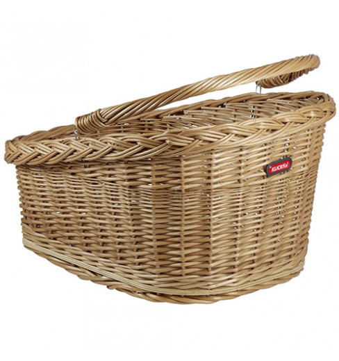 KLICKFIX Osier GT Korbklip 20L rear basket 