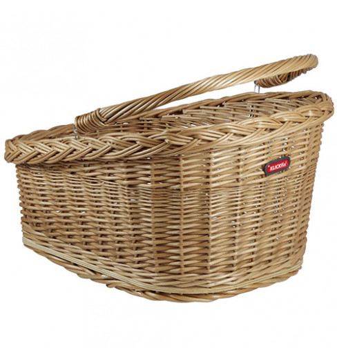 KLICKFIX panier velo arriere Osier GT Korbklip 20L CYCLES ET SPORTS