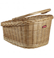 KLICKFIX Osier GT Korbklip 20L rear basket 