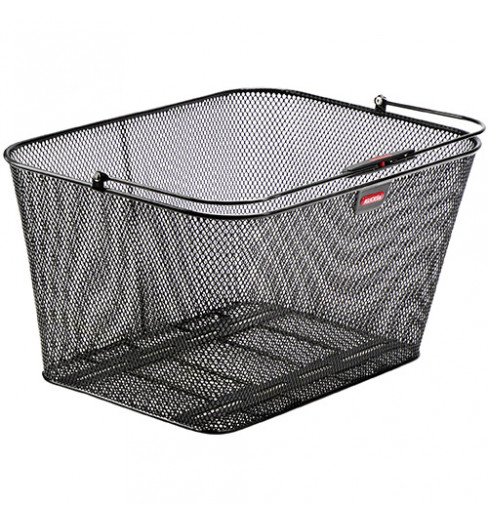 KLICKFIX City Cargo KrobKlip 38L front basket 