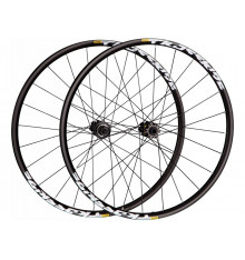Paire de roues vélo cross-country MAVIC Crossride FTS-X - 27.5 pouces