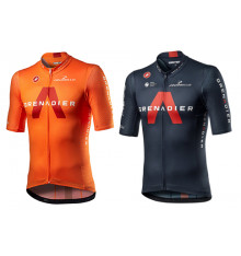 GRENADIER Competizione short sleeve jersey 2021