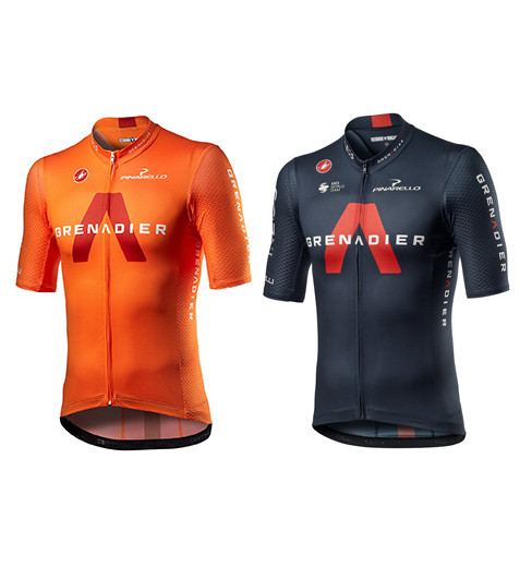 Castelli ineos on sale jersey