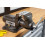 Set of VAR 2 aluminium jaws 100mm for workshop bench