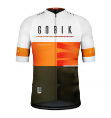 GOBIK maillot unisexe vélo manches courtes édition limitée CX PRO FACTORY TEAM 5.0