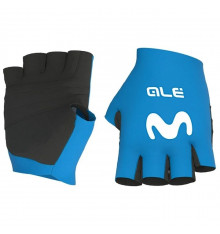 MOVISTAR Race cycling gloves 2021