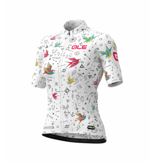 ALE VERSILIA women's short sleeve jersey 2022 CYCLES ET SPORTS
