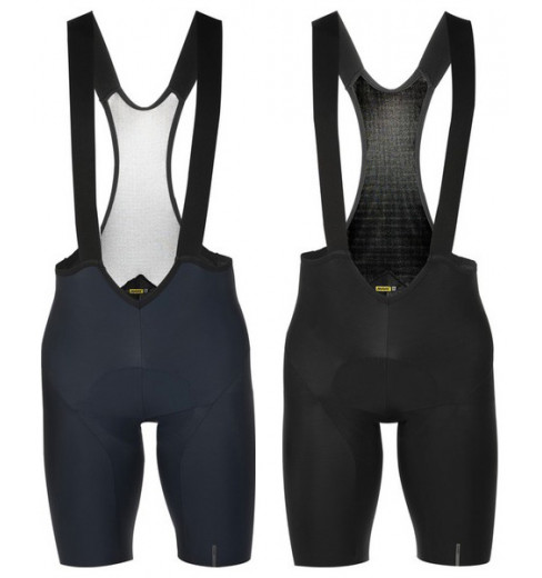 MAVIC ESSENTIAL II men's road cycling bib short 2021