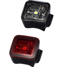 SPECIALIZED Flash Combo Front / Rear bike lighting pack