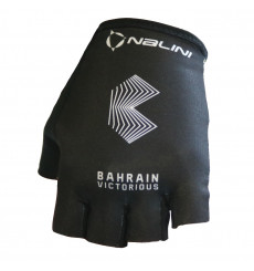 BAHRAIN-VICTORIOUS cycling gloves 2021