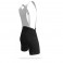 BJORKA Premium 2021 black / grey bib shorts