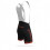 BJORKA Premium 2021 black / red bib shorts