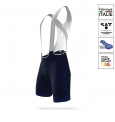 BJORKA Premium 2021 navy blue bib shorts