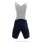 BJORKA Premium 2021 navy blue bib shorts