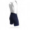 BJORKA Premium 2021 navy blue bib shorts