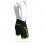 BJORKA Premium 2021 black / yellow bib shorts