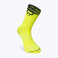 BJORKA TEAM 2021 black / yellow summer cycling socks