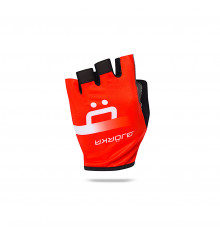 BJORKA ISOARD 2021 black / red summer cycling gloves