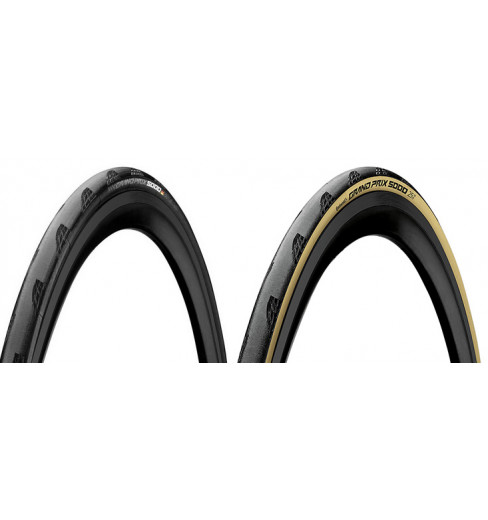 CONTINENTAL Grand Prix 5000 race road tyre