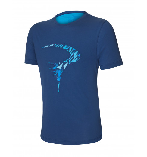 T-shirt PINARELLO Art Logo bleu 2021 