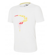 T-shirt PINARELLO Art Logo blanc 2021 