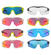 Lunettes de vélo BJORKA édition spéciale LUCIFER