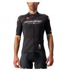 Maillot vélo manches courtes COMPETIZIONE GIRO D'ITALIA Maglia Nera 2021