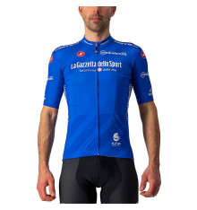 GIRO D'ITALIA Maglia Azzurro COMPETIZIONE short sleeve jersey 2021