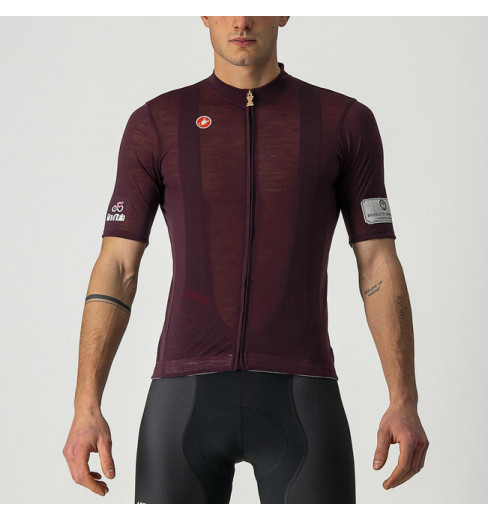 GIRO D'ITALIA MONTALCINO short sleeve jersey 2021