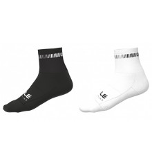 ALE LOGO Q-SKIN cycling socks 2022