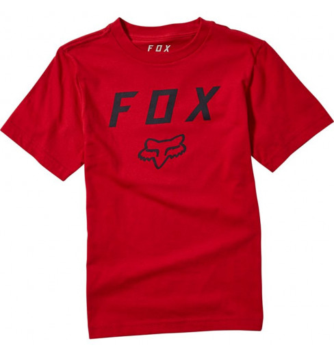 FOX RACING maillot manches courtes enfant YOUTH LEGACY MOTH 2021