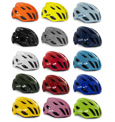 M: 52~58. L:59-62cm KASK Mojito Road Cycling Helmet Anthracite/Aqua 