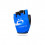 BJORKA ISOARD 2021 black / clear blue summer cycling gloves