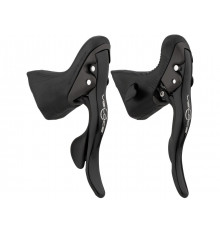 Campagnolo Veloce Power Shift Ergopower 2x10-speed Shift/Brake Levers