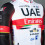 GOBIK maillot vélo manches longues unisexe Pacer UAE TEAM EMIRATES 2021