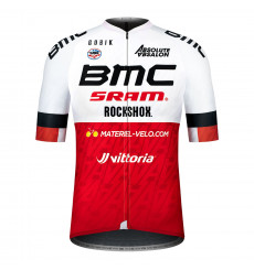 GOBIK ODISSEY ABSOLUTE ABSALON BMC 2021 men's short sleeve cycling jersey