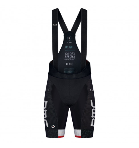 GOBIK Absolute+2 4.0 K10 ABSOLUTE ABSALON BMC men's bib shorts 2020