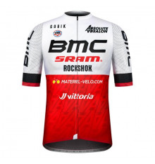 GOBIK INVINCIBLE ABSOLUTE ABSALON BMC 2021 unisex short sleeve cycling jersey