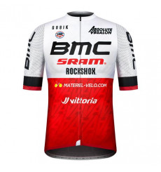 GOBIK INVINCIBLE ABSOLUTE ABSALON BMC 2021 unisex short sleeve cycling jersey