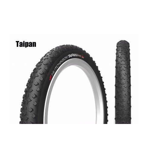 HUTCHINSON - GILA XC - Pneumatico MTB - Performance, motricità e comfort - Cerchietti flessibili - Nero - Tubeless Ready - 29 x 2,10 pollici